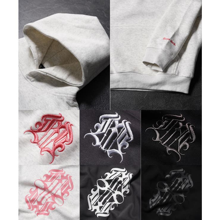 R エンブレム フーディー | ONE 4 PREMIUM | 詳細画像18 