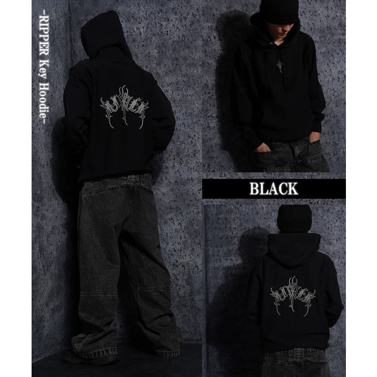 Key フーディー メンズ | ONE 4 PREMIUM | 詳細画像10 