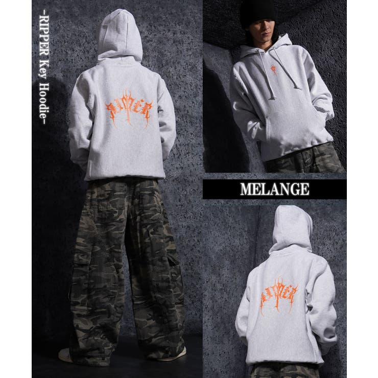 Key フーディー メンズ | ONE 4 PREMIUM | 詳細画像6 