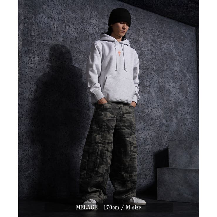 Key フーディー メンズ | ONE 4 PREMIUM | 詳細画像7 