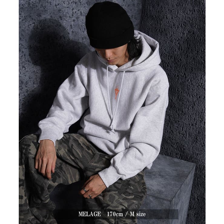 Key フーディー メンズ | ONE 4 PREMIUM | 詳細画像8 