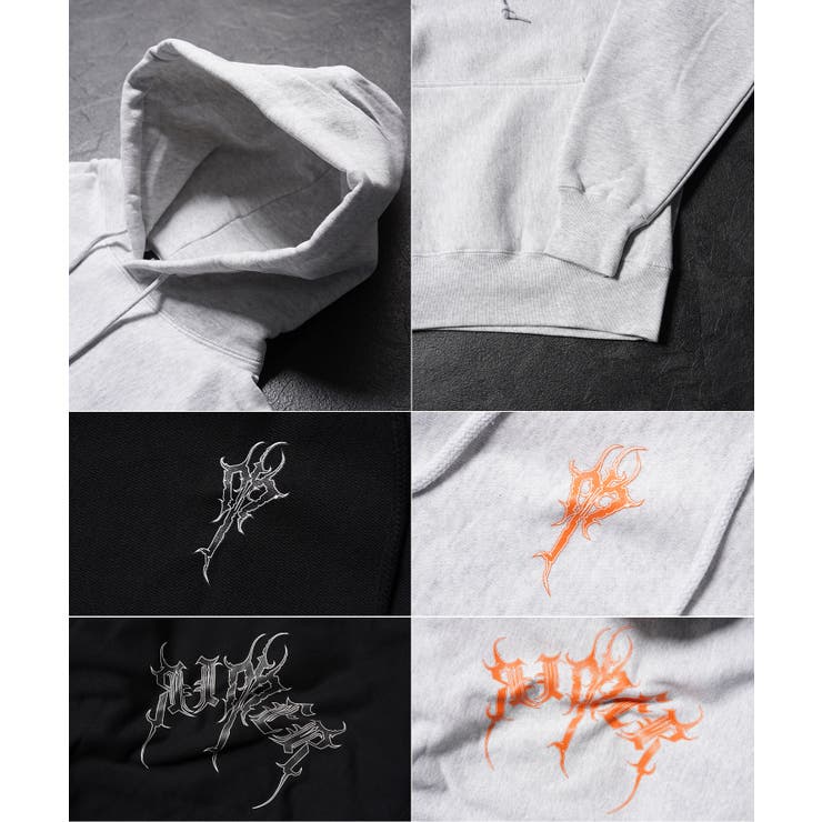 Key フーディー メンズ | ONE 4 PREMIUM | 詳細画像14 