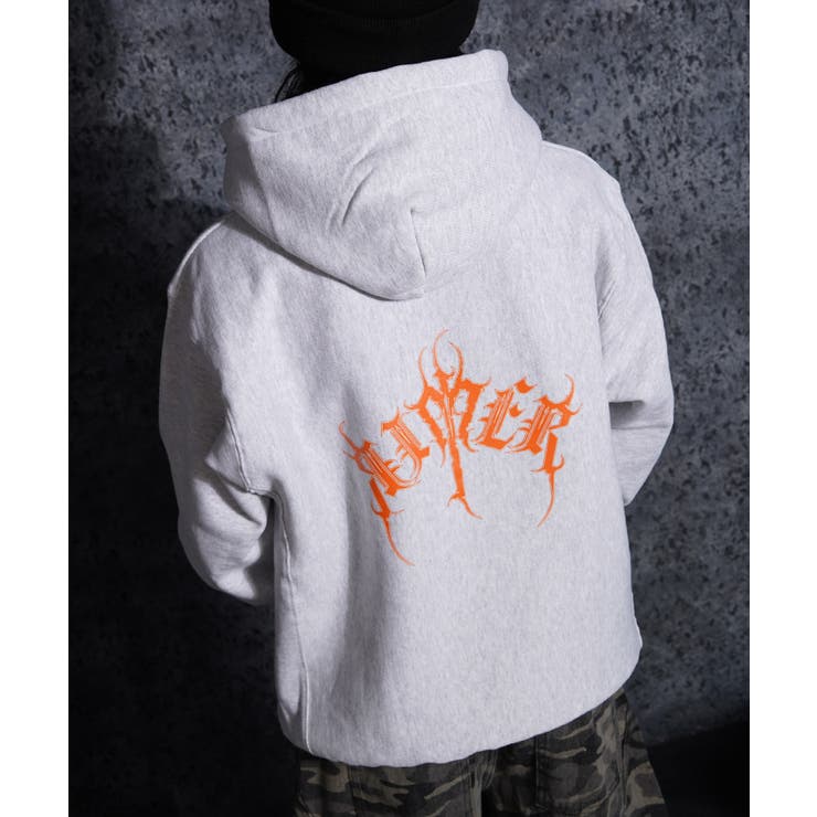 MELANGE | Key フーディー メンズ | ONE 4 PREMIUM