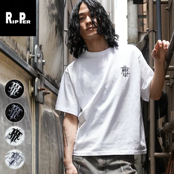 RIPPER シンプル ロゴ | ONE 4 PREMIUM | 詳細画像1 
