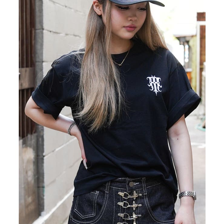 BLACK | RIPPER シンプル ロゴ | ONE 4 PREMIUM
