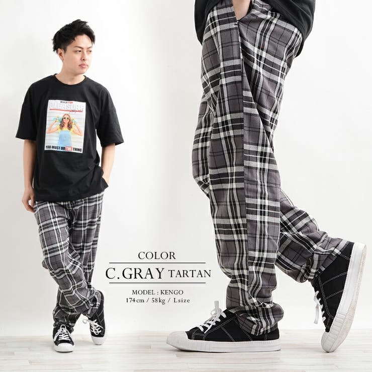 ワイドパンツ メンズ チェック柄 品番 Ocgw One 4 Premium ワンフォープレミアム のレディースファッション通販 Shoplist ショップリスト ワイドパンツ メンズ チェック柄 品番 Ocgw One 4 Premium ワンフォープレミアム のレディースファッション通販 Shoplist ショップリスト