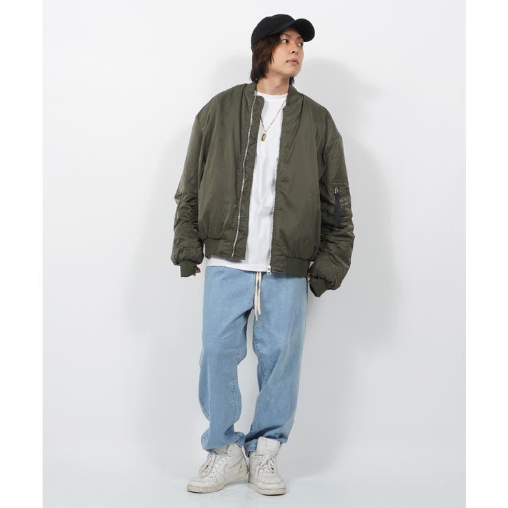 MA 1 レディース[品番：OCGW0001847]｜ONE 4 PREMIUM（ワン