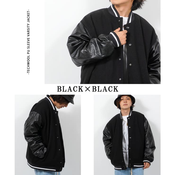 ◆ テックウール 袖PU | ONE 4 PREMIUM | 詳細画像10 