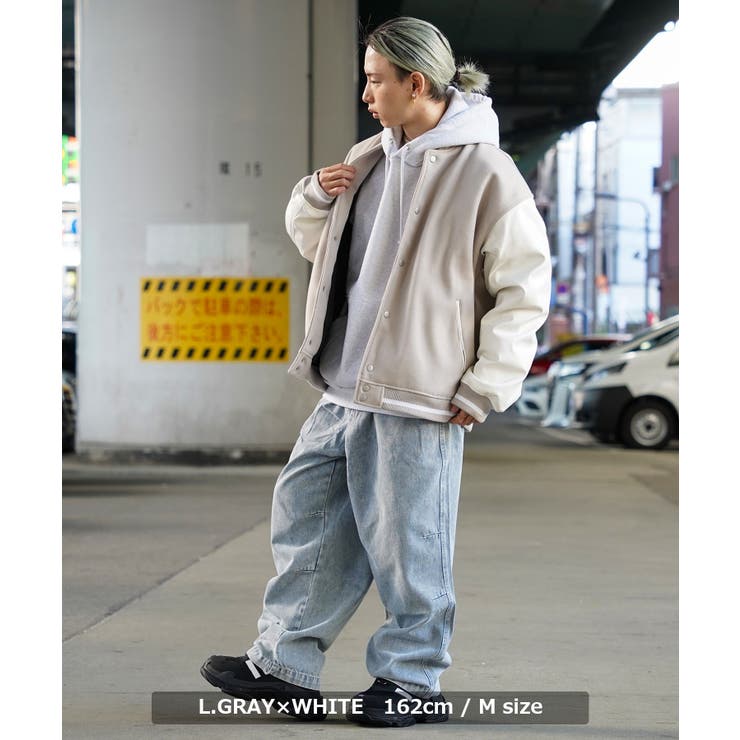 ◆ テックウール 袖PU | ONE 4 PREMIUM | 詳細画像13 