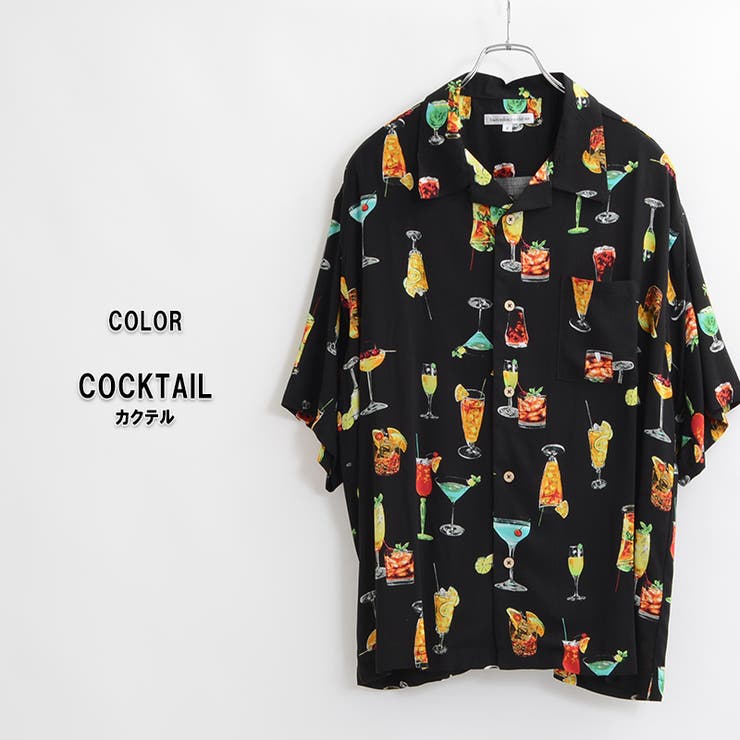 アロハシャツ メンズ アロハシャツ 品番 Ocgw One 4 Premium ワンフォープレミアム のレディース ファッション通販 Shoplist ショップリスト