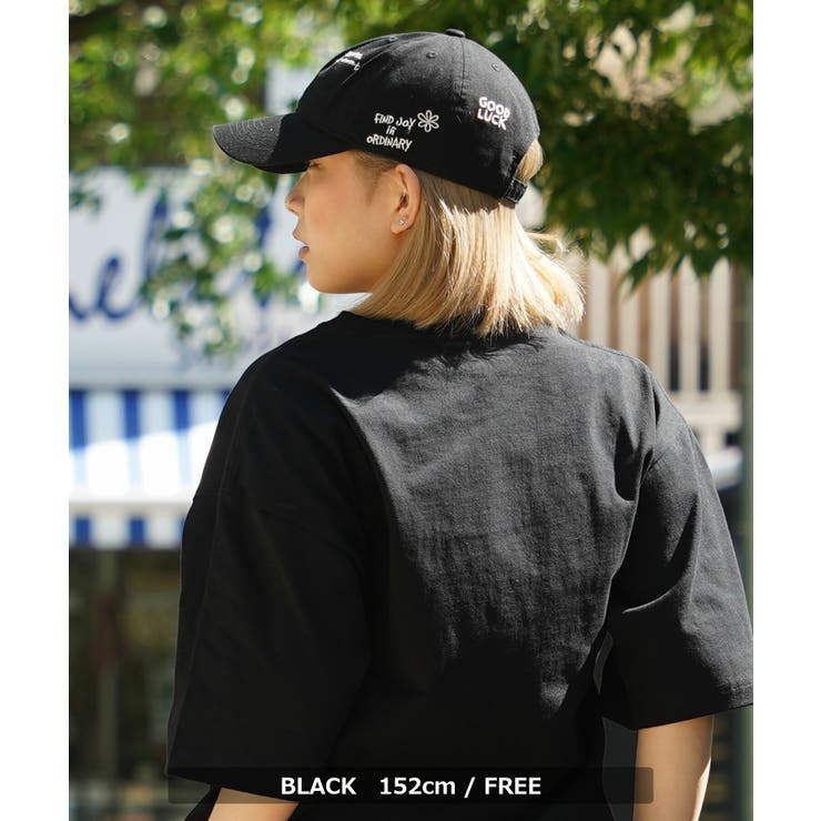 ◇メッセージ刺繍 CAP◇ キャップ[品番：OCGW0003689]｜ONE 4 PREMIUM（ワンフォープレミアム  ）のメンズファッション通販｜SHOPLIST（ショップリスト）
