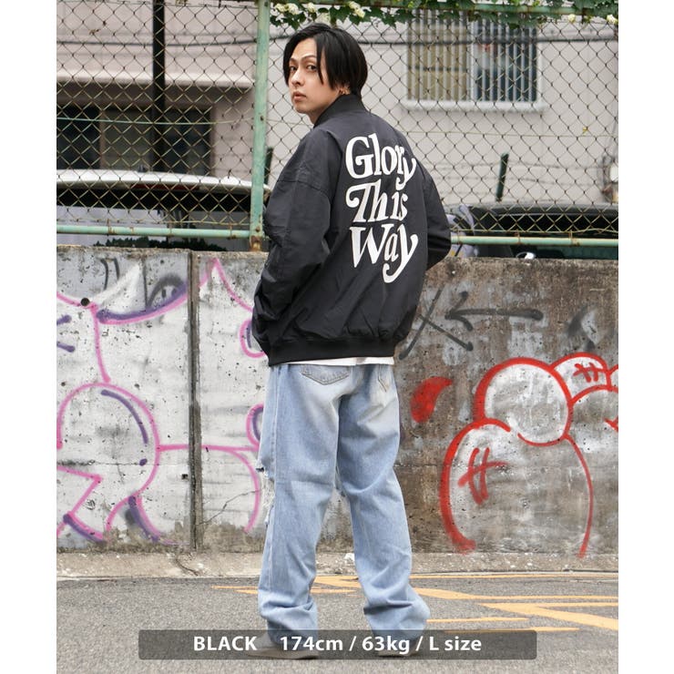 オーバーサイズ MA 1 | ONE 4 PREMIUM | 詳細画像10 