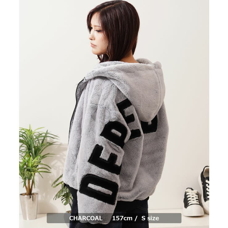 Mink Zip ブルゾン ミンク ミンクファー コート ジャケット Whim