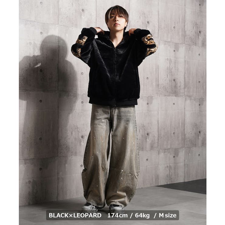 ミンクタッチ ファー ジャケット[品番：OCGW0001872]｜ONE 4