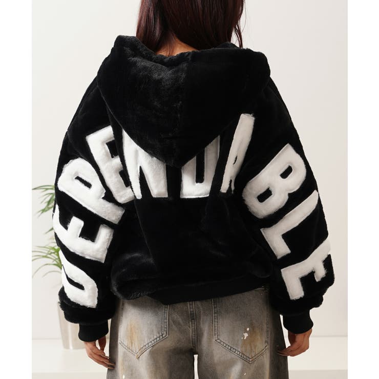 ミンクタッチ ファー ジャケット[品番：OCGW0001871]｜ONE 4 PREMIUM