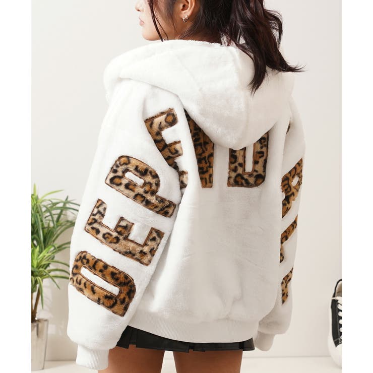 ミンクタッチ ファー ジャケット[品番：OCGW0001872]｜ONE 4