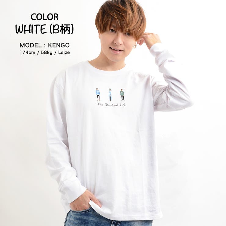MIC GERONIMO ロンT Amazon | (ジェロニモ)geronimo 長袖 Tシャツ アパッチ
