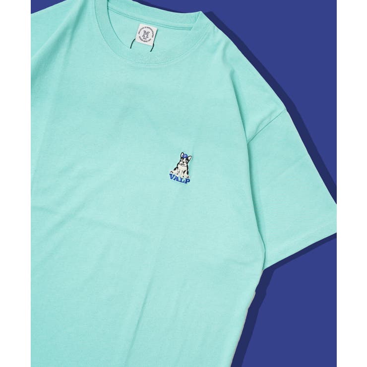 ◇アニマル サガラ刺繍 ワンポイントTシャツ◇[品番：OCGW0003693]｜ONE 4 PREMIUM（ワンフォープレミアム  ）のメンズファッション通販｜SHOPLIST（ショップリスト）