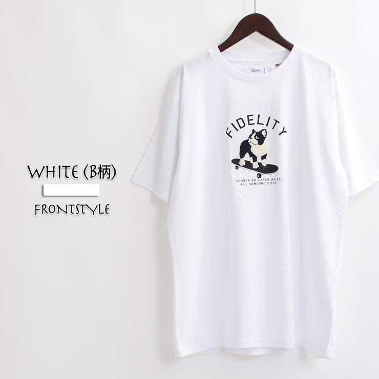 tシャツ メンズ usaコットン[品番：OCGW0001740]｜ONE 4 PREMIUM（ワン  