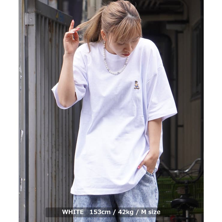 Tシャツ メンズ 半袖Tシャツ[品番：OCGW0003029]｜ONE 4 PREMIUM（ワン