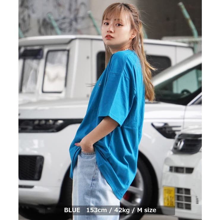 Tシャツ メンズ 半袖Tシャツ[品番：OCGW0003029]｜ONE 4 PREMIUM（ワン 