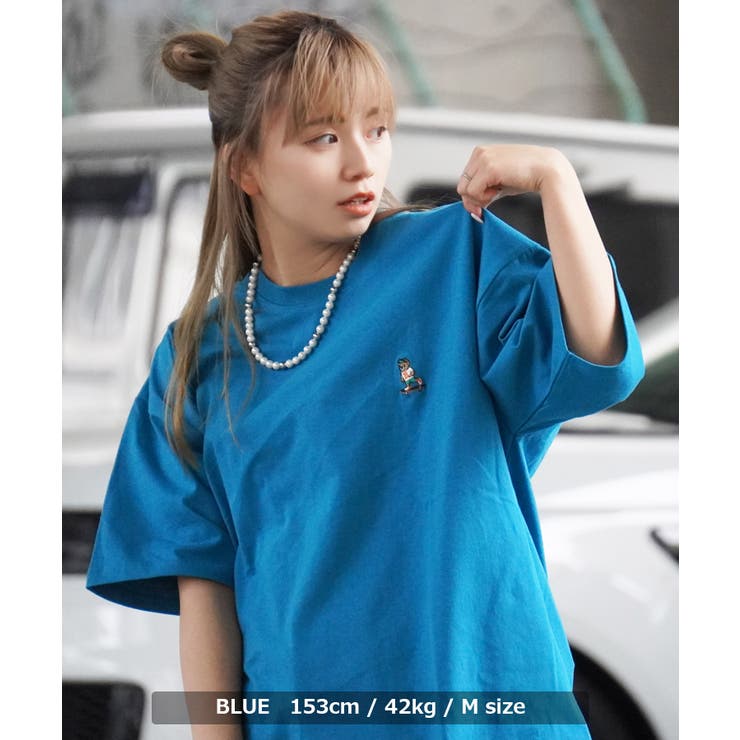Tシャツ メンズ 半袖Tシャツ[品番：OCGW0003029]｜ONE 4 PREMIUM（ワン