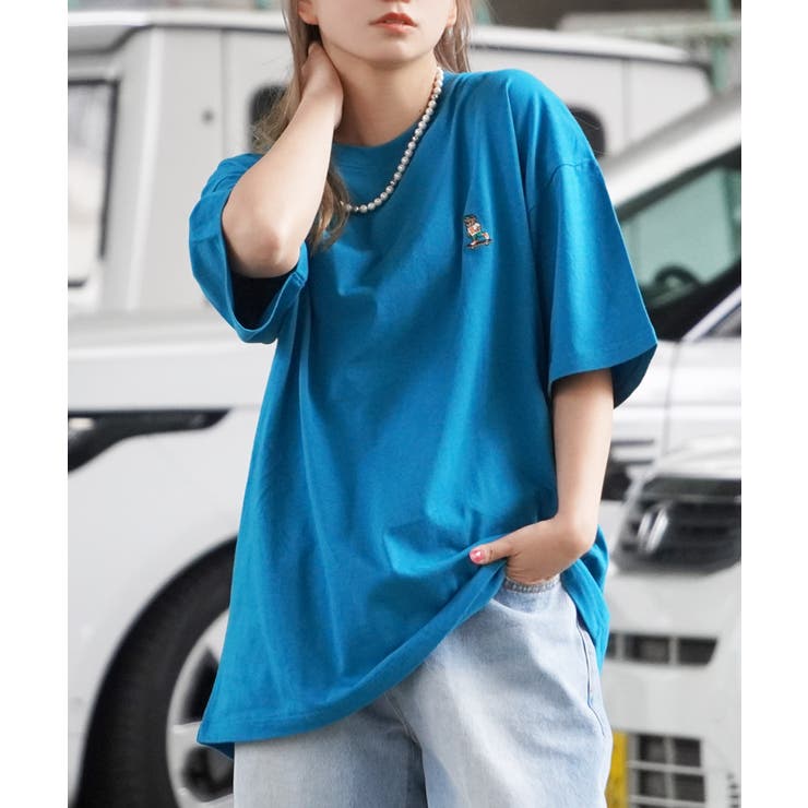 Tシャツ メンズ 半袖Tシャツ[品番：OCGW0003029]｜ONE 4 PREMIUM