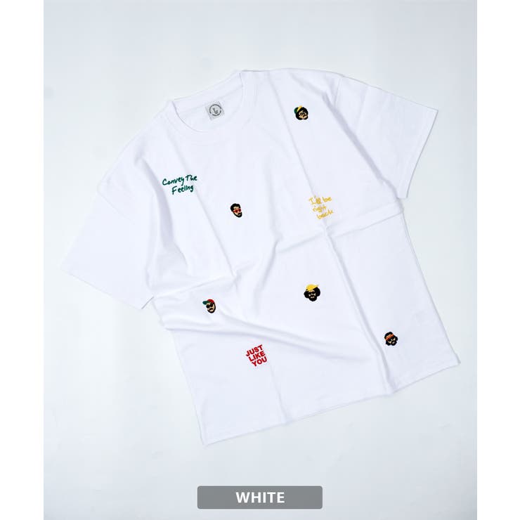 韓国 SPAO プロセカ Tシャツ Lサイズ ニーゴ 210.jpg