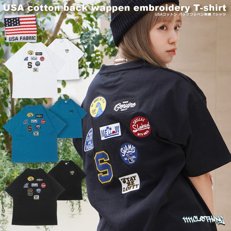 BROWNBREATH★韓国★男女兼用★TAG KP TEE 半袖Tシャツ 11色 Tシャツ メンズ 半袖Tシャツ[品番：OCGW0003031]｜ONE 4 PREMIUM