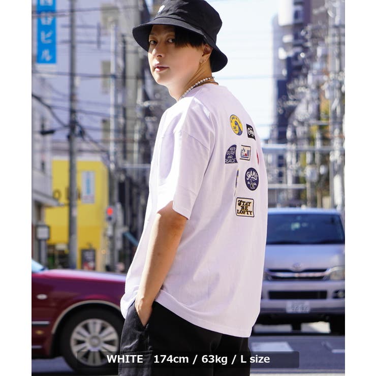 Tシャツ メンズ 半袖Tシャツ | ONE 4 PREMIUM | 詳細画像8 