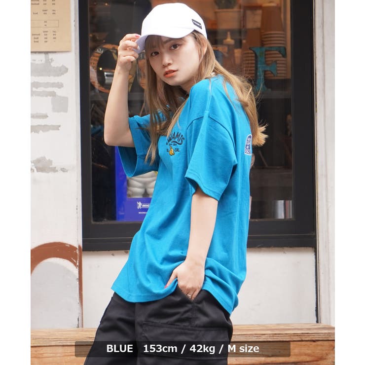 Tシャツ メンズ 半袖Tシャツ[品番：OCGW0003031]｜ONE 4 PREMIUM