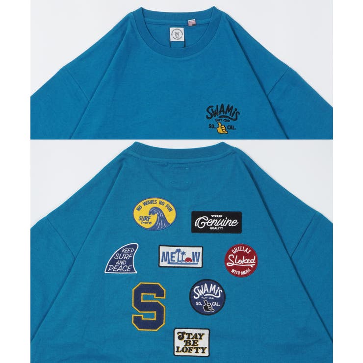 Tシャツ メンズ 半袖Tシャツ | ONE 4 PREMIUM | 詳細画像5 