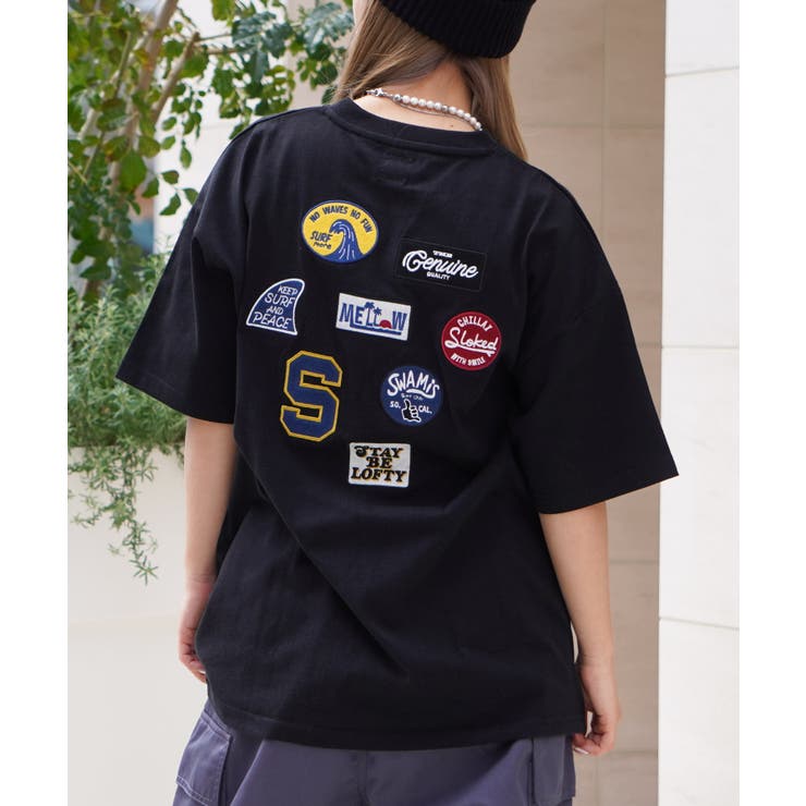 送料込★NAPAPIJRI★半袖Tシャツ S-Macas Tシャツ ナパピリ (NAPAPIJRI)メンズ/Tシャツ＆トップスの通販 | YOOX