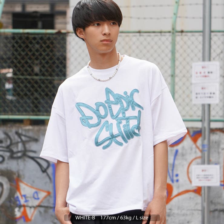 *GUAPI*サイボーググラフィック Tシャツ ブラック*送料込み* Graphic Tees - Guapi Clothing