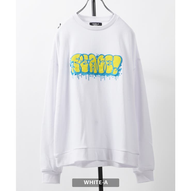 オーバーサイズ トレーナー メンズ[品番：OCGW0002870]｜ONE 4