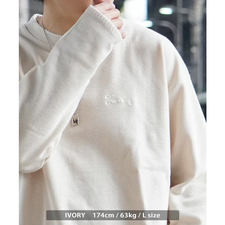 ロンT メンズ 長袖tシャツ | ONE 4 PREMIUM | 詳細画像9 