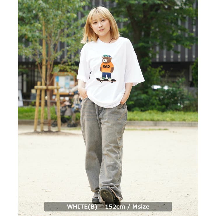 ◆アニマル サガラ刺繍 Tシャツ◆ | ONE 4 PREMIUM | 詳細画像9