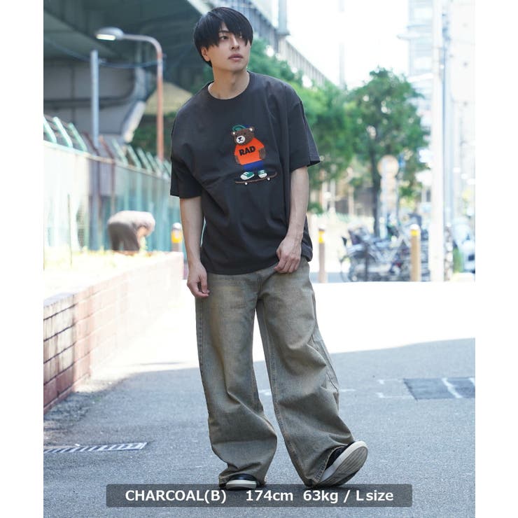 ◆アニマル サガラ刺繍 Tシャツ◆ | ONE 4 PREMIUM | 詳細画像11