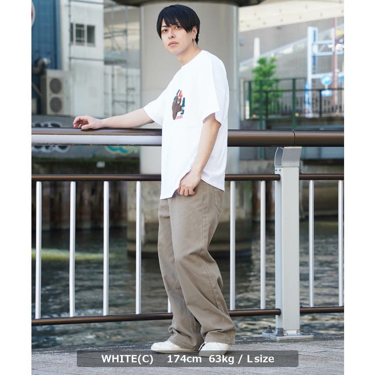 ◆アニマル サガラ刺繍 Tシャツ◆ | ONE 4 PREMIUM | 詳細画像13