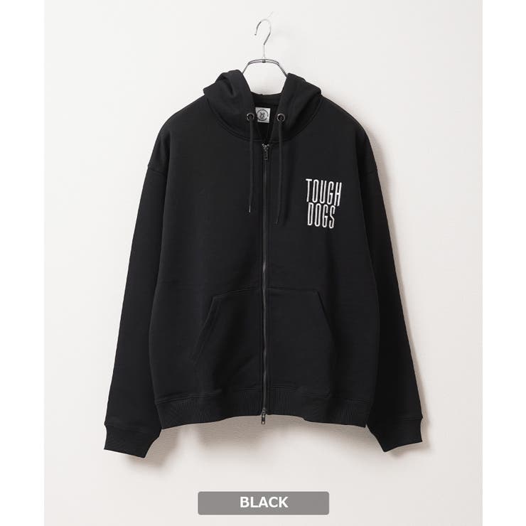 パーカー メンズ ジップアップ | ONE 4 PREMIUM | 詳細画像9 