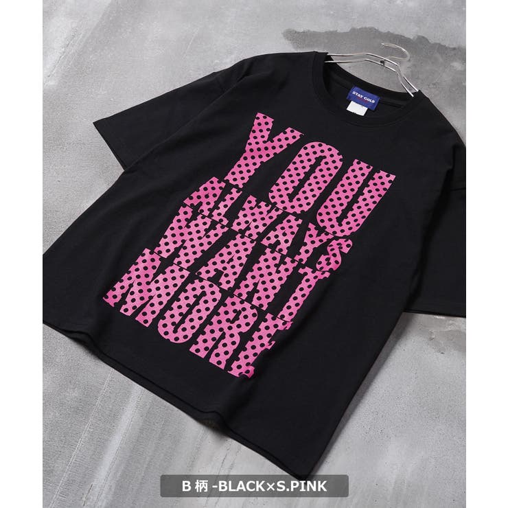 レタリング プリント Tシャツ | ONE 4 PREMIUM | 詳細画像19 