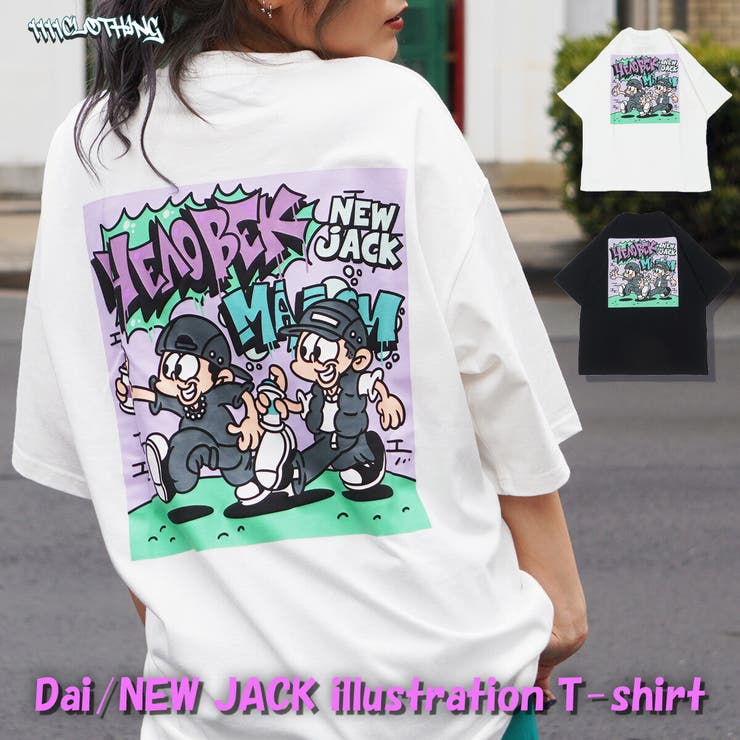 Tシャツ レディース 半袖Tシャツ[品番：OCGW0003090]｜ONE 4 PREMIUM