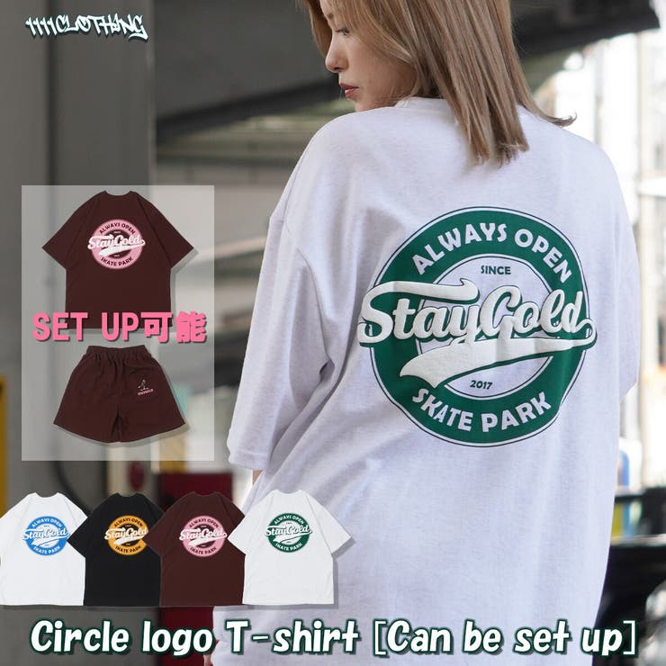 オーバーサイズ Tシャツ メンズ | ONE 4 PREMIUM | 詳細画像1 
