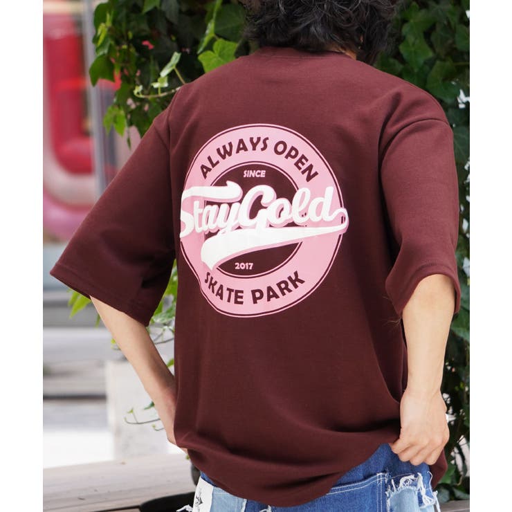 BROWN×PINK