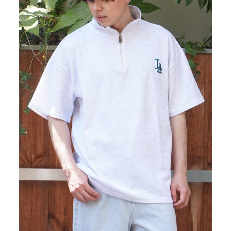 MENS/トップス/Tシャツ/カットソー(半袖)(並び順：新着順)｜THE