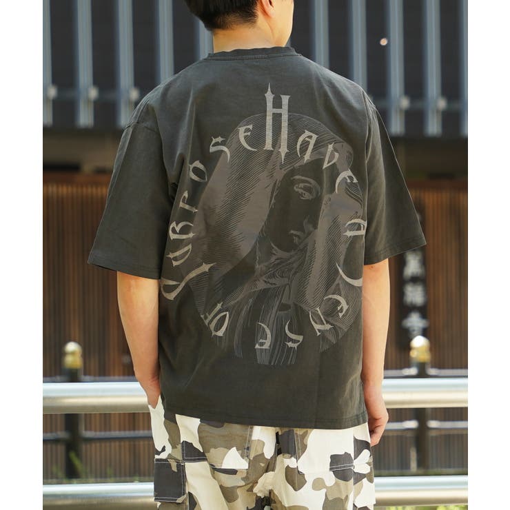 CRANK 貝殻と真珠デザイン Tシャツ値下げ中‼️ ADULT】CRANK x 北村 磨 x Arch imaizumi collaborati