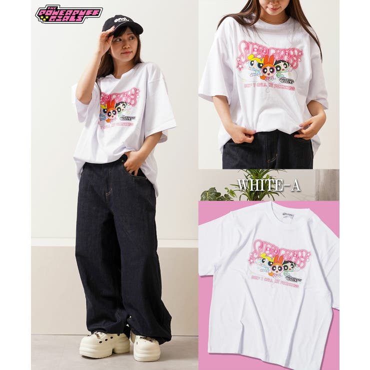 パワーパフガールズ Tシャツ 半袖 | ONE 4 PREMIUM | 詳細画像5 