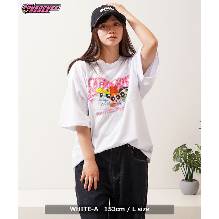 パワーパフガールズ Tシャツ 半袖 | ONE 4 PREMIUM | 詳細画像6 