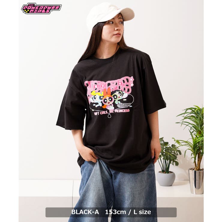 パワーパフガールズ Tシャツ 半袖 | ONE 4 PREMIUM | 詳細画像8 