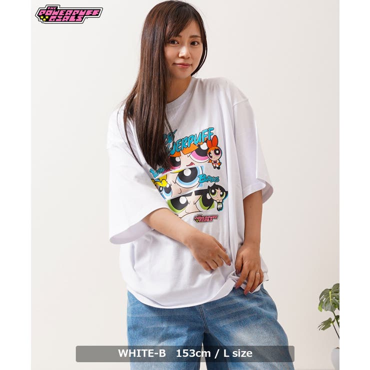 パワーパフガールズ Tシャツ 半袖 | ONE 4 PREMIUM | 詳細画像10 